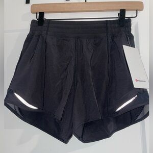 Lululemon Hotty Hot 4” Shorts HR